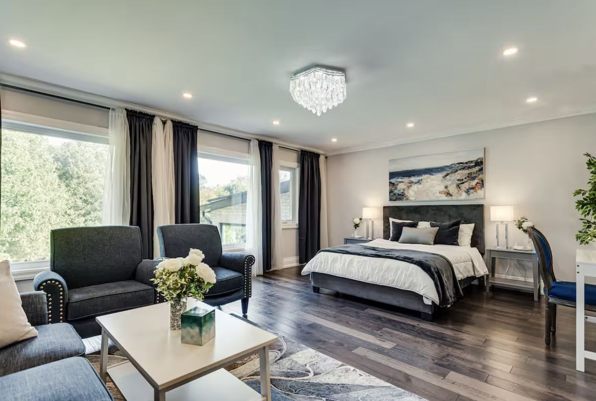 Toronto retreat home